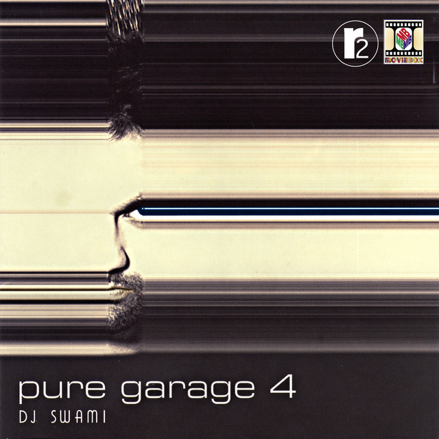 Pure Garage 4 cover art