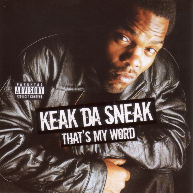 That's My Word cover art
