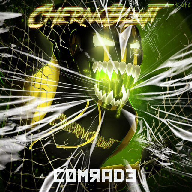Comrade! cover art