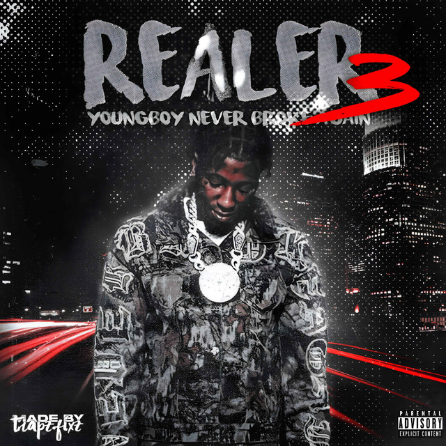 Realer 3 cover art