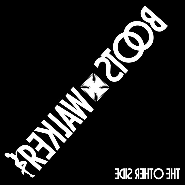 THE OTHER SIDE cover
