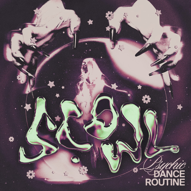 Psychic Dance Routine cover art