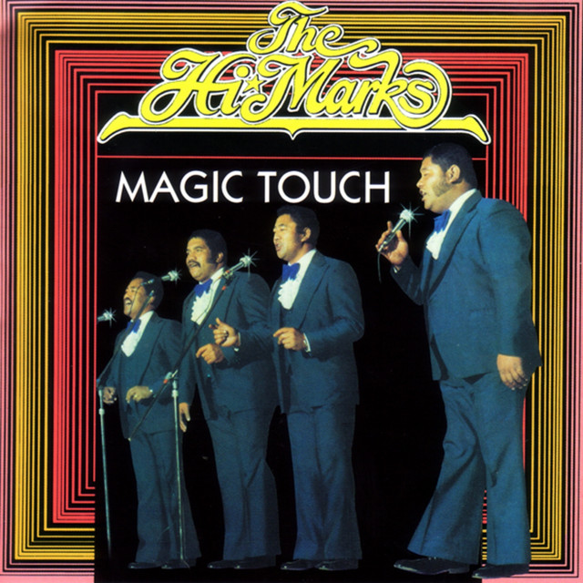 Magic Touch cover art