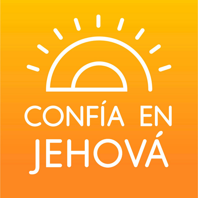 Confía en Jehová cover art