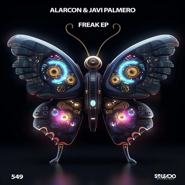 Freak - Original mix cover art