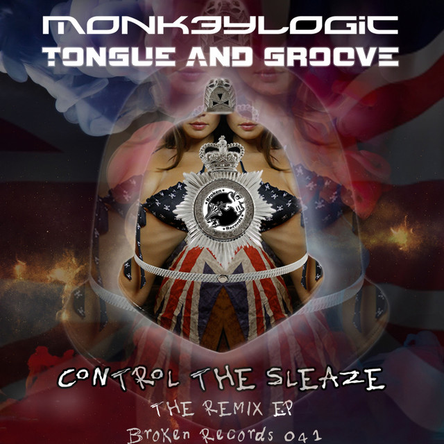 Le Sleaze - Monk3ylogic Remix album art