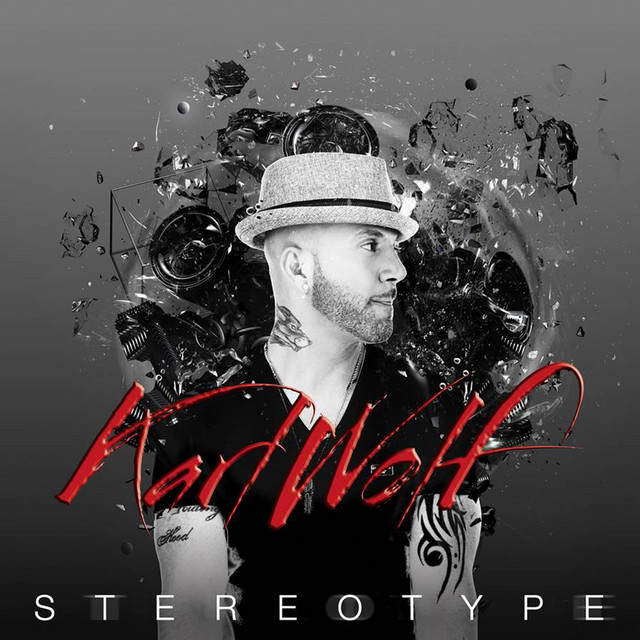 Stereotype cover art