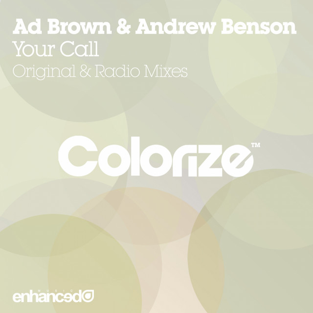 Your Call cover