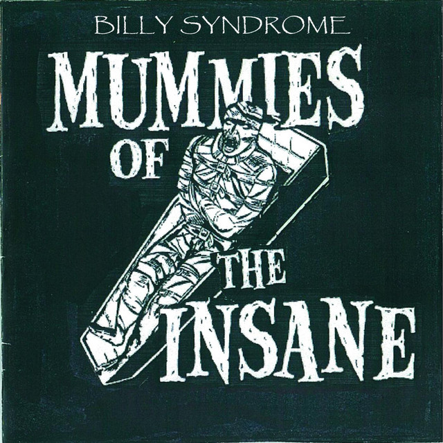 Mummies of the Insane cover art
