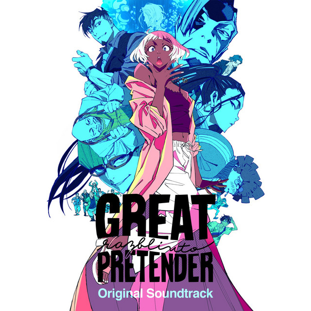 anime'GREAT PRETENDER razbliuto'Original Soundtrack - Album by