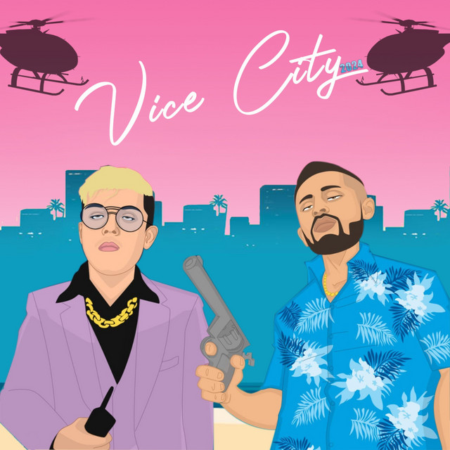 Vice City 2024 cover art