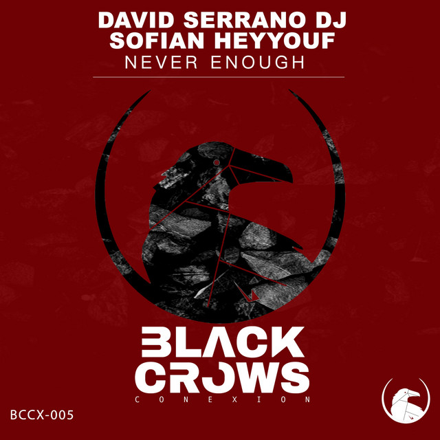 Never Enough - Original Mix cover art