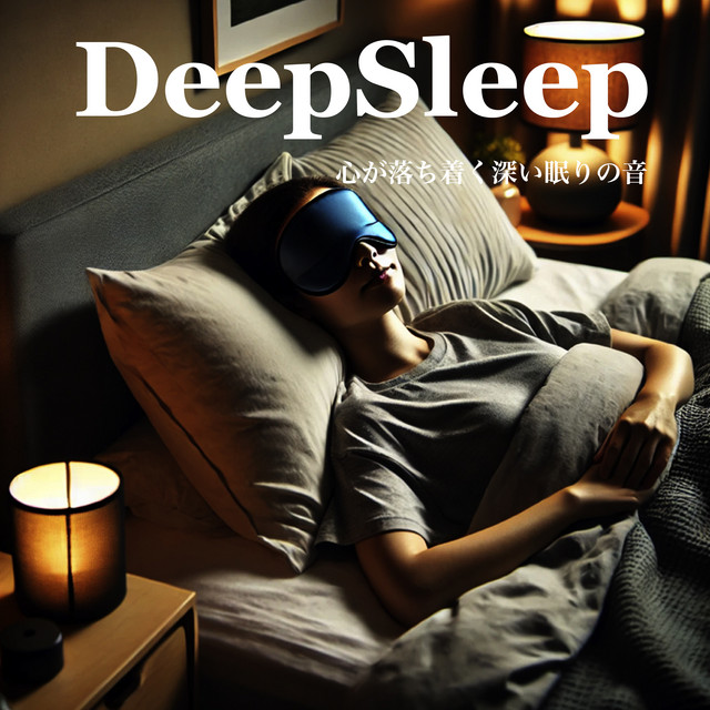 Deep Sleep - Sounds of Deep Sleep that Calm the Mind cover art