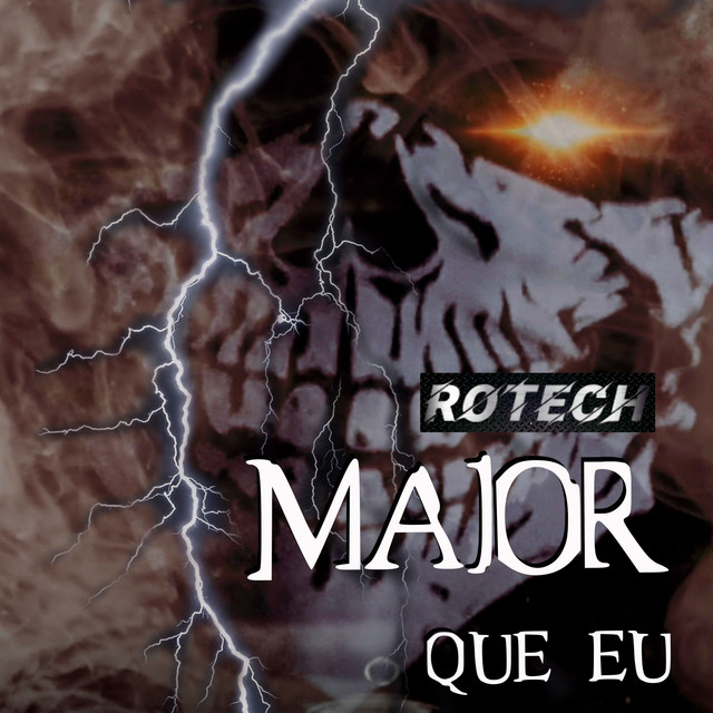 Maior Que Eu cover art