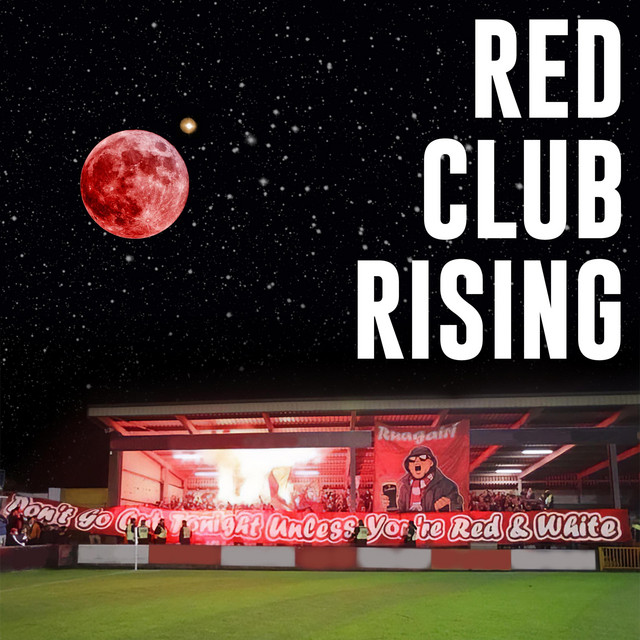 Red Club Rising cover
