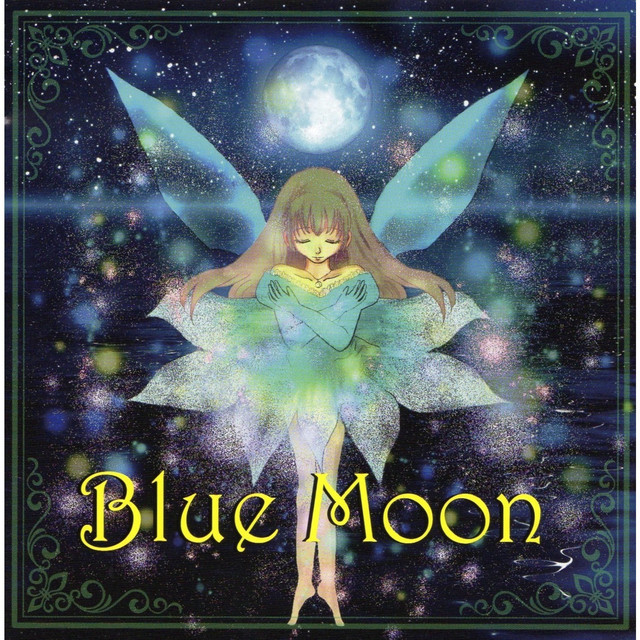 Blue Moon cover