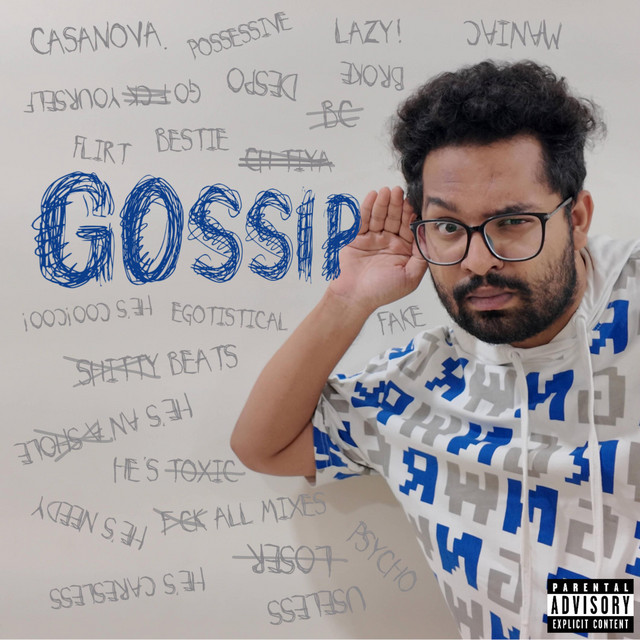 Gossip cover