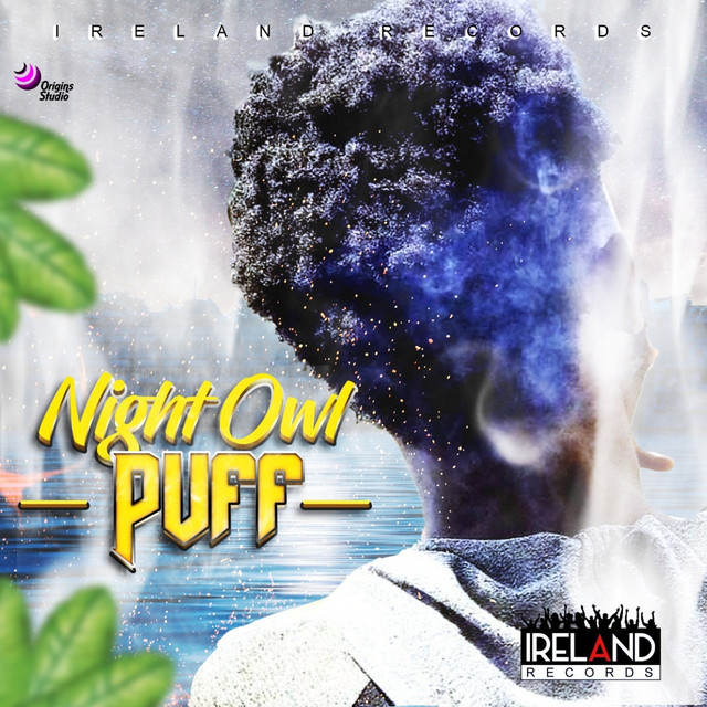 Puff cover