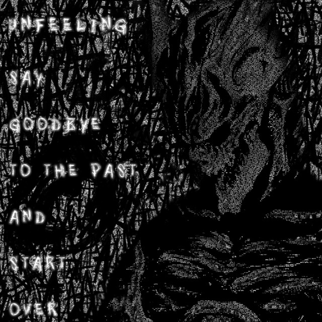 Say Goodbye to the Past and Start Over cover art