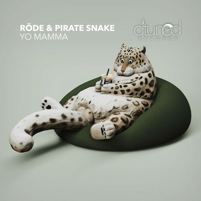 Yo Mamma cover