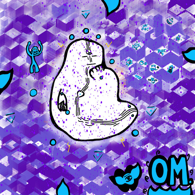 OM cover art