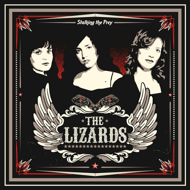 Stalking The Prey cover
