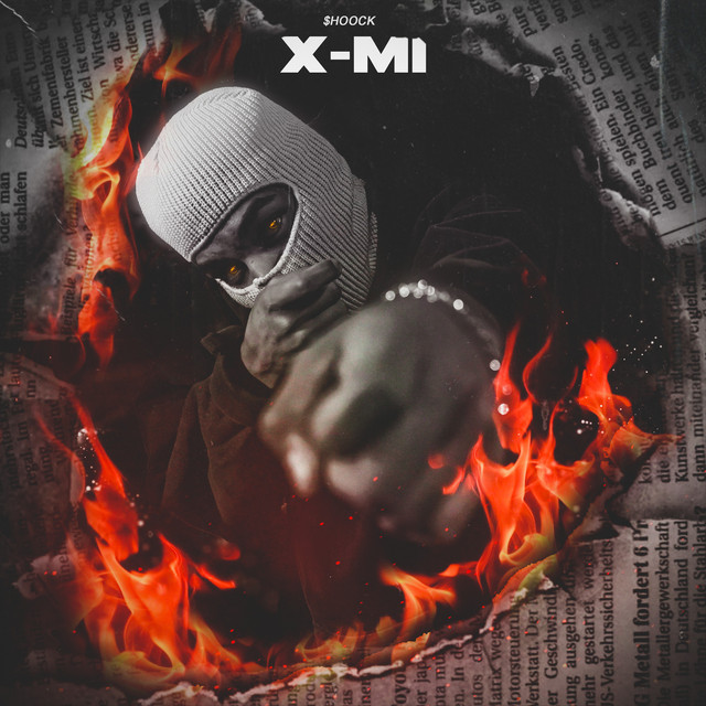 X-Mi cover art