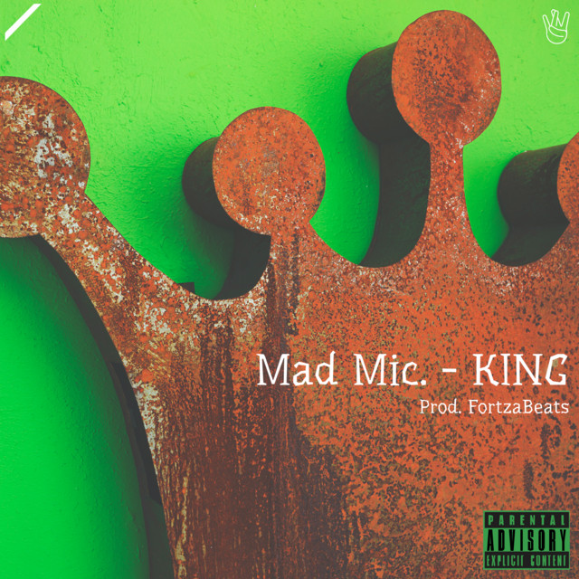 KING cover art