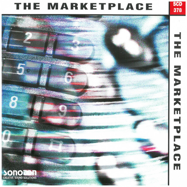 The Marketplace cover art
