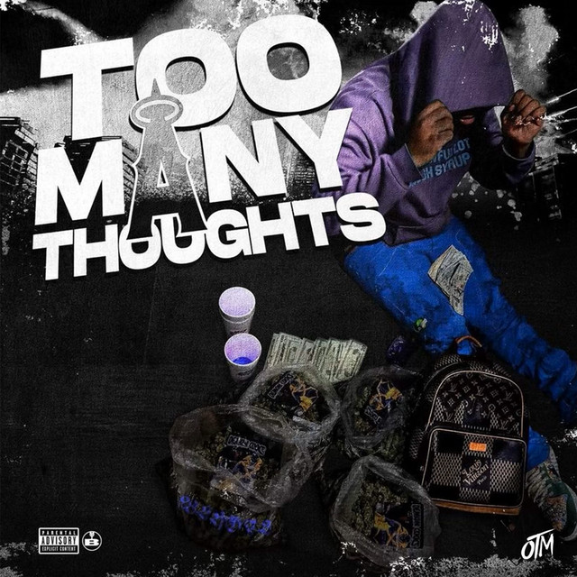 Too Many Thoughts cover art