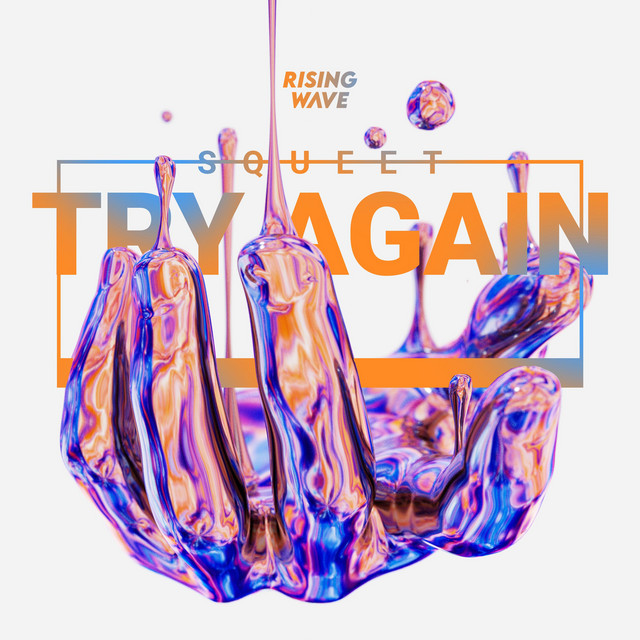 Try Again cover art