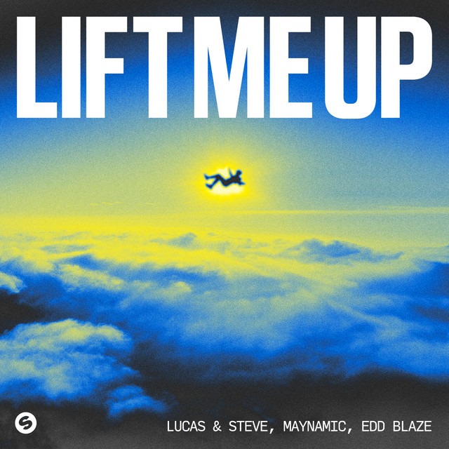 Cover du titre Lift Me Up