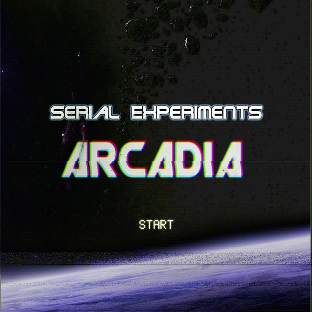 Arcadia cover art