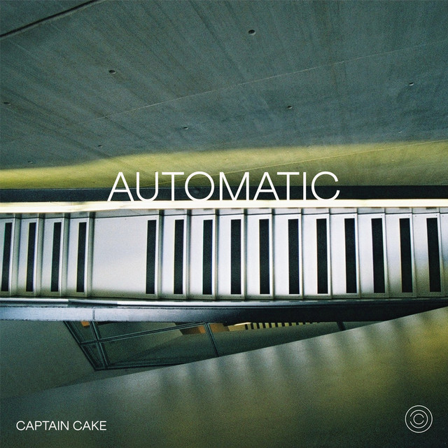 Обкладинка: Automatic — Captain Cake