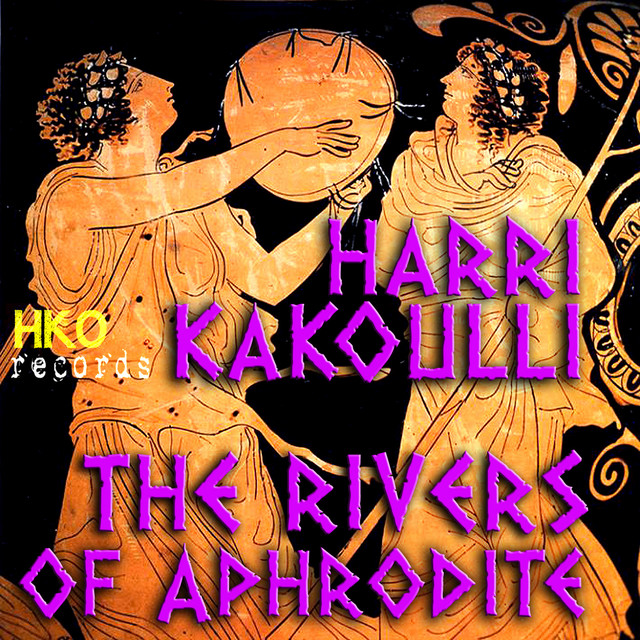 The Rivers of Aphrodite cover art