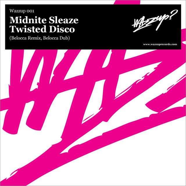 Twisted Disco cover