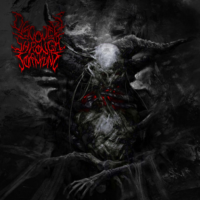 The Mangled God cover art