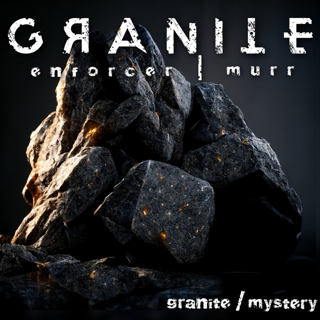 Cover art for Enforcer — Granite