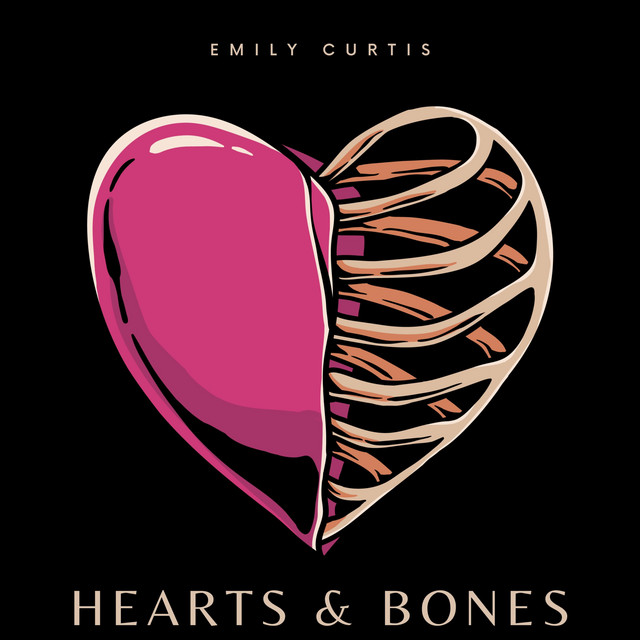 Hearts & Bones cover