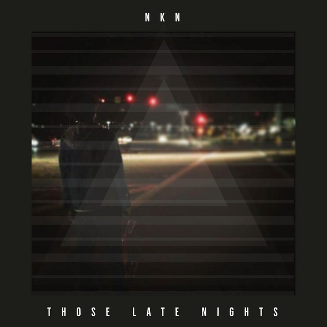 Those Late Nights cover art