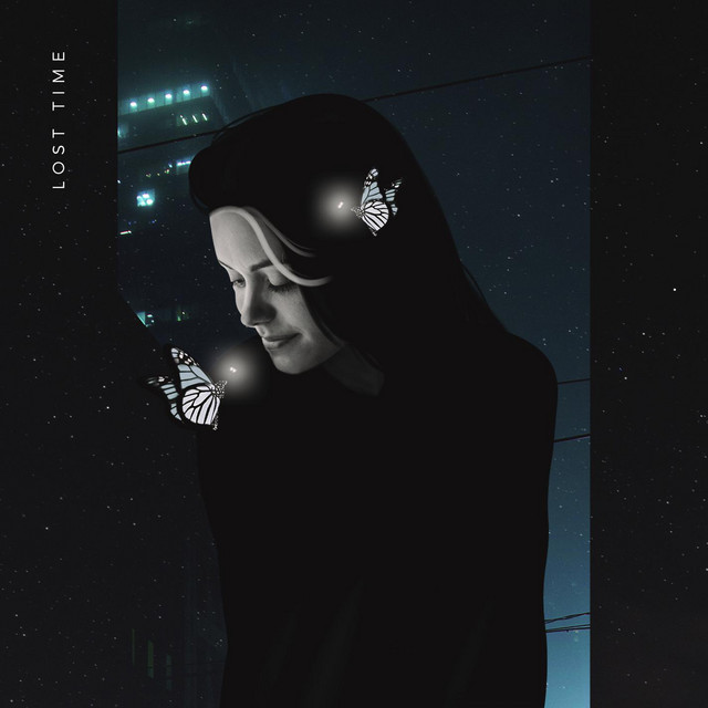 Lost Time cover art