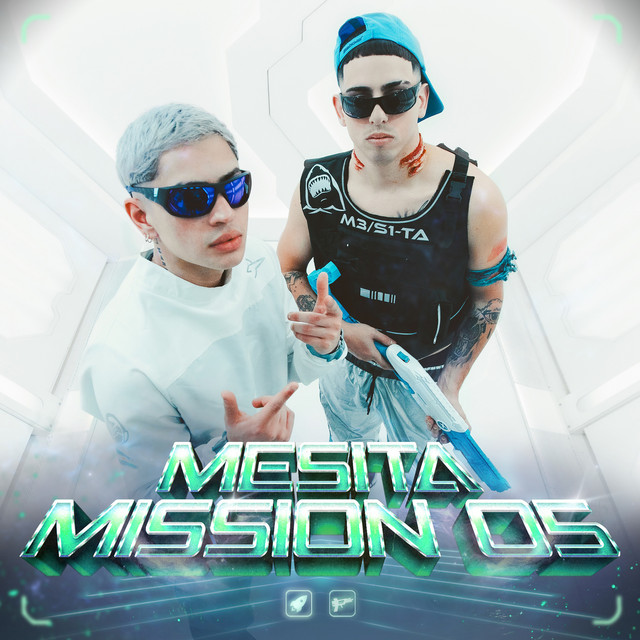 MESITA | Mission 05 cover art