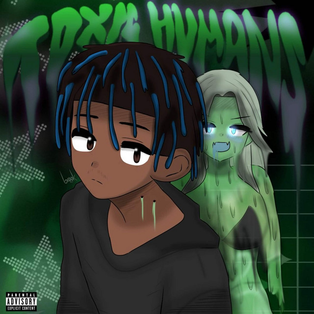 Toxic Humans cover art