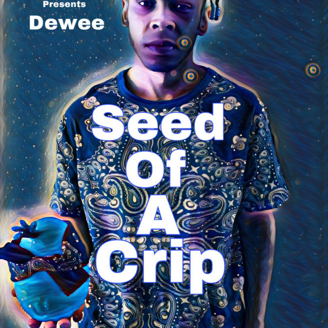 Seed Of A Crip cover art