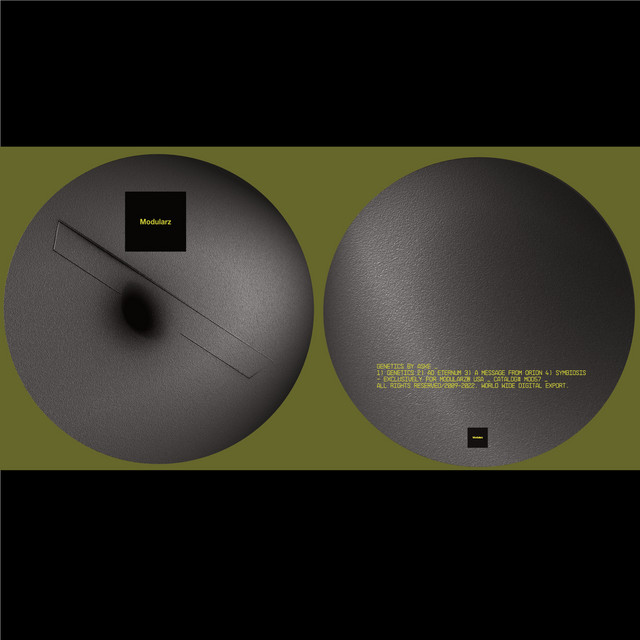 Genetics album art