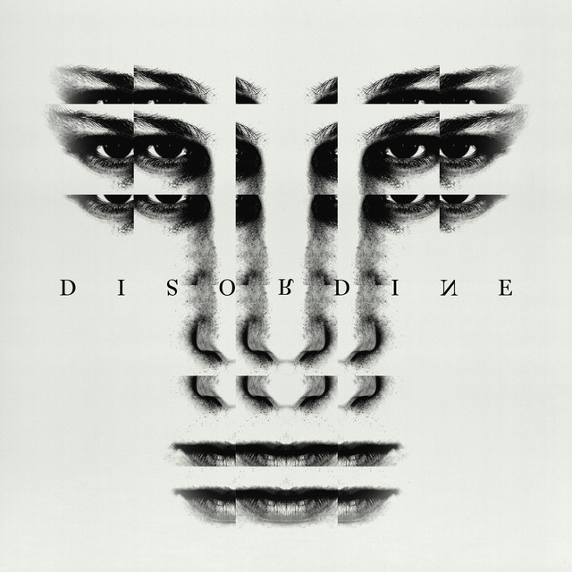 DISORDINE cover art