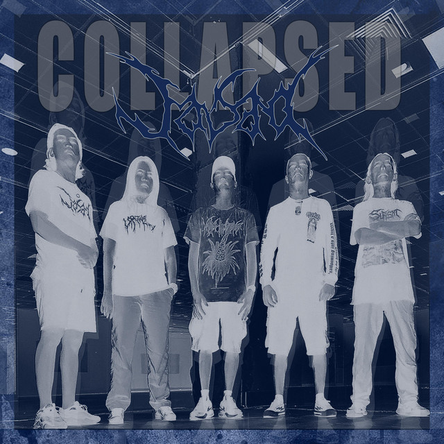 Collapsed cover art
