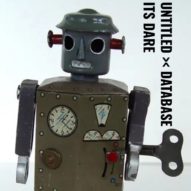 Untitled Database cover art