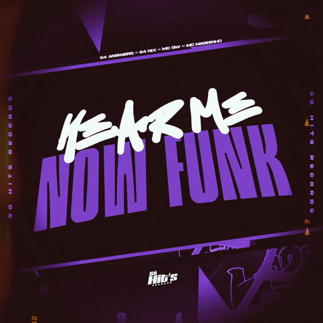 Hear me now Funk