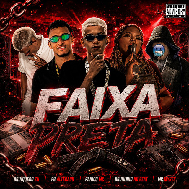 Faixa Preta